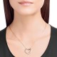 Swarovski-collana cuore donna-5113583